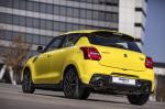Suzuki Swift Sport 2019 года (ZA)